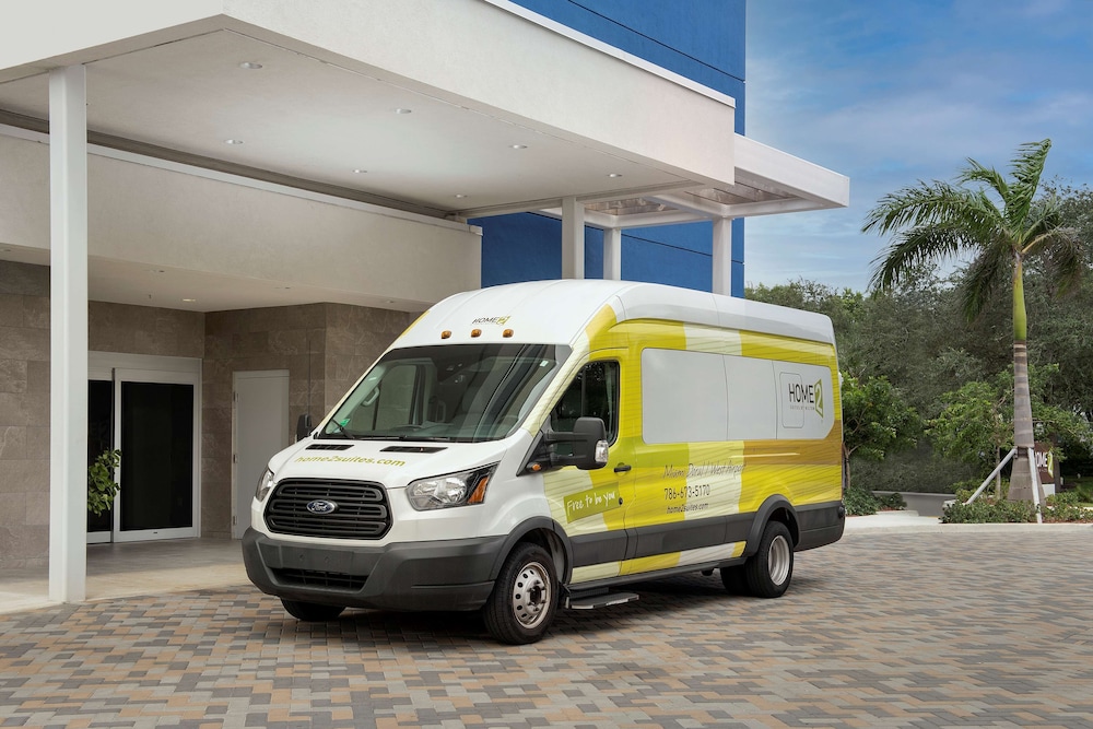 Home2 Suites by Hilton Miami Doral West Airport - photo 41