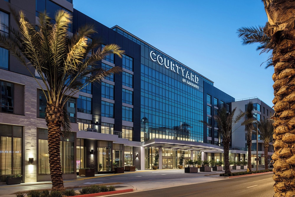 Courtyard by Marriott Los Angeles Monterey Park - photo 43
