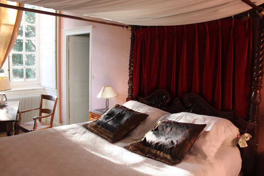 La Rucheliere in Angers, France