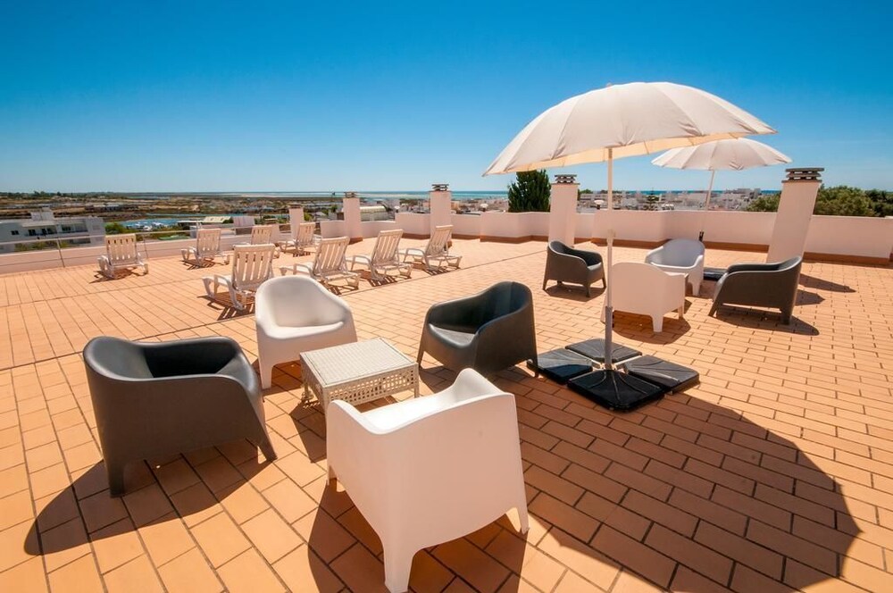 Estúdios Salinas — 4-Star Luxury Hotel in Olhao, Portugal