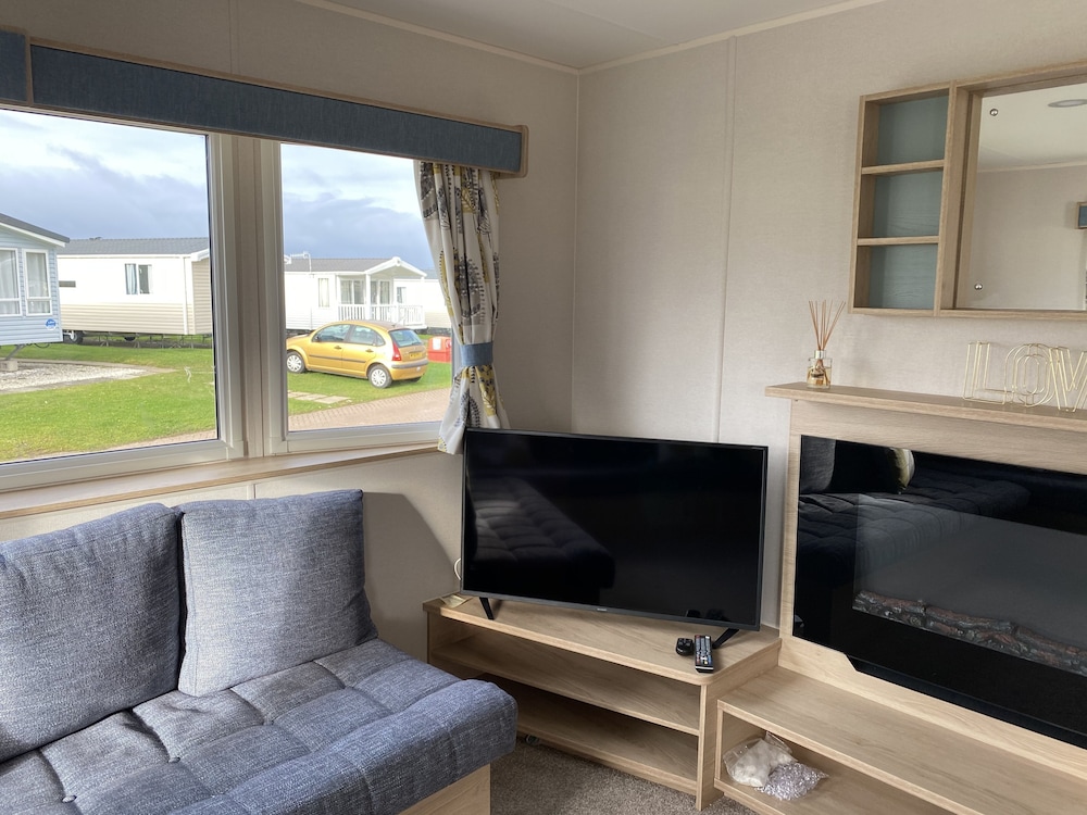 Charming 3 bed Holiday Home at Primrose Valley