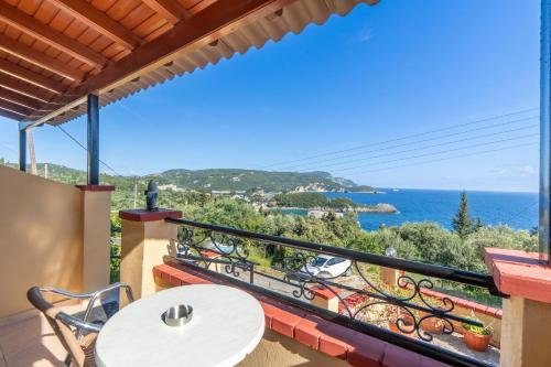 Vassilis Apartments — 4-Star Luxury Hotel in Corfu, Greece