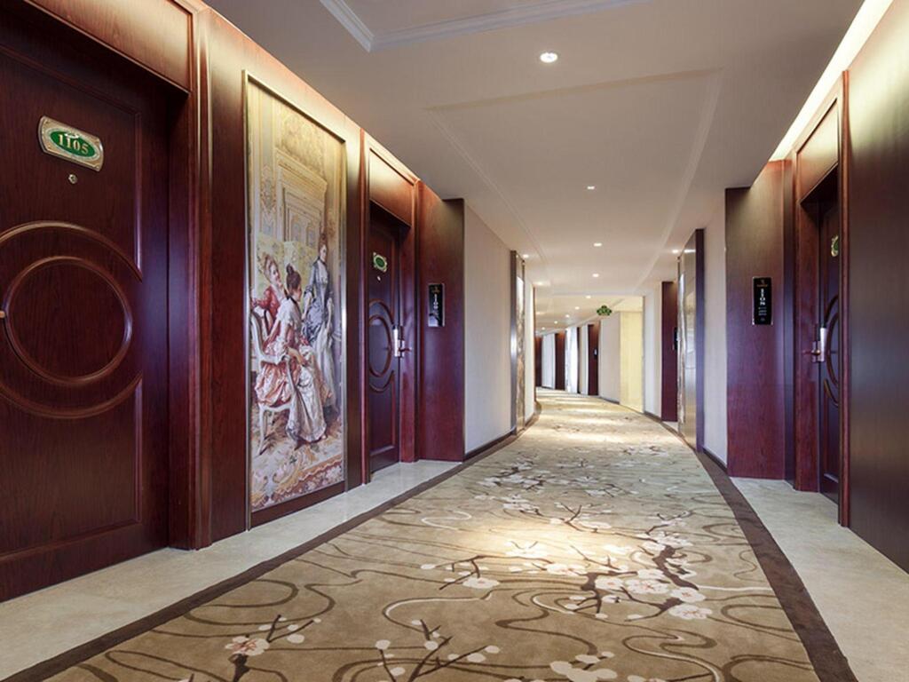 Vienna international hotel Huiyang Municipal Paza Branch in Huizhou, People's Republic of China