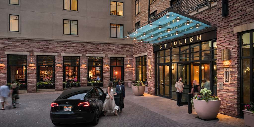 St Julien Hotel And Spa in Boulder, United States