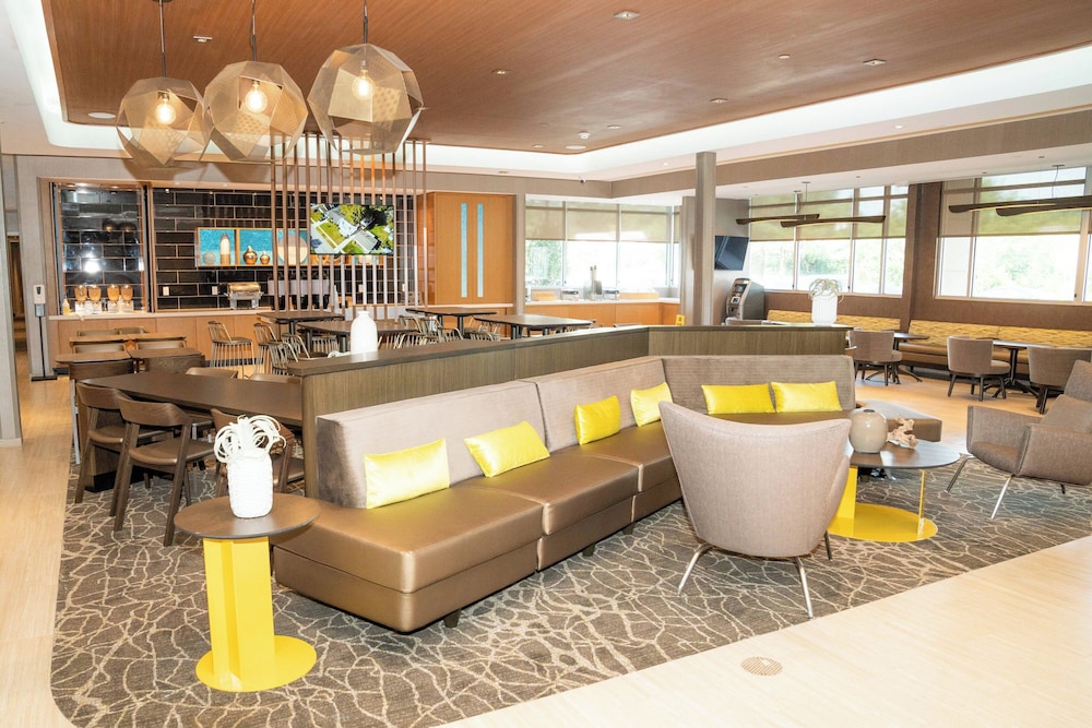 SpringHill Suites by Marriott Woodbridge — hotel in Woodbridge