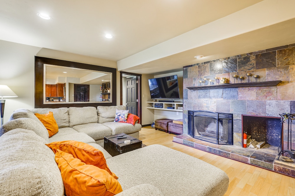 Dillon Vacation Rental: 1 Mi to Keystone Resort - photo 16