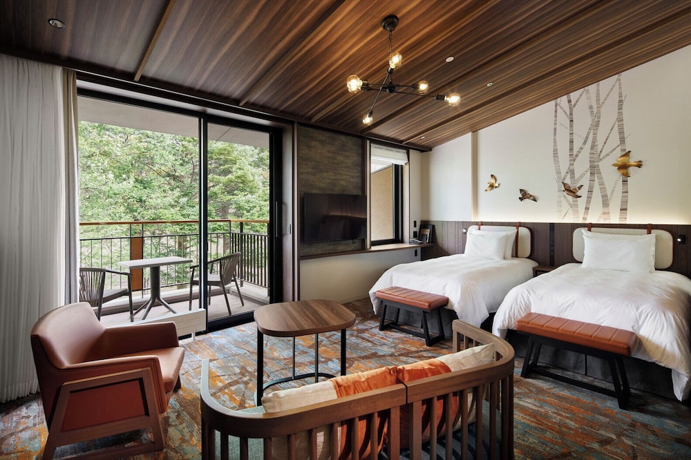 Karuizawa Prince Hotel West — 4-Star Luxury Hotel in Nagano, Japan