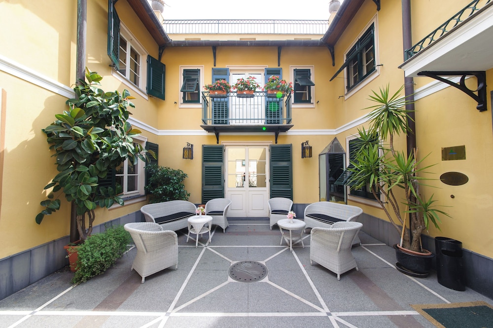 Manuelina Taste Hotel — hotel in Recco