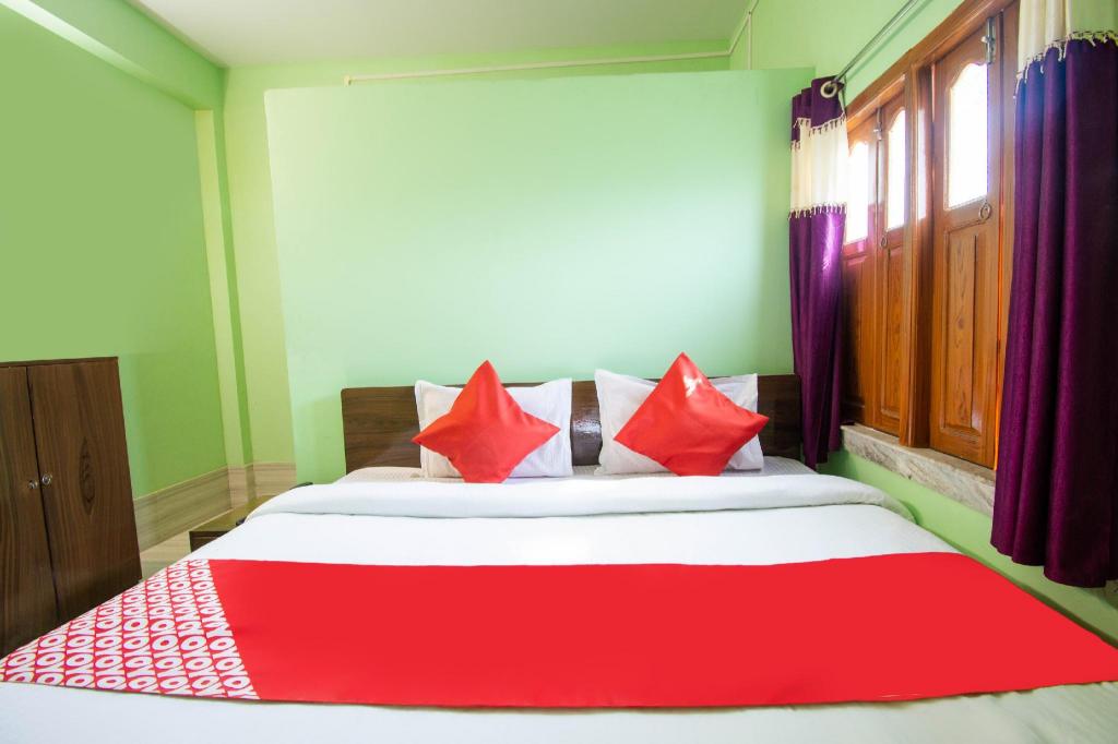 Hotel Taj International by Oyo Rooms in Brahmapur, India