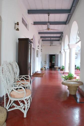 Thengal Manor in Jorhat, India