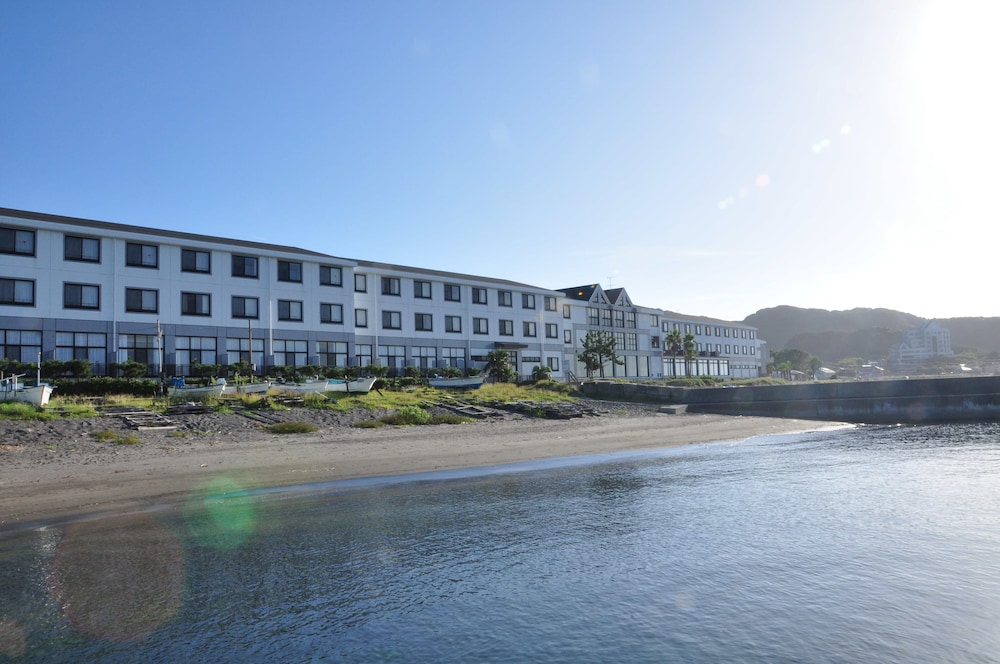 Kyukamura Tateyama in Tateyama, Japan