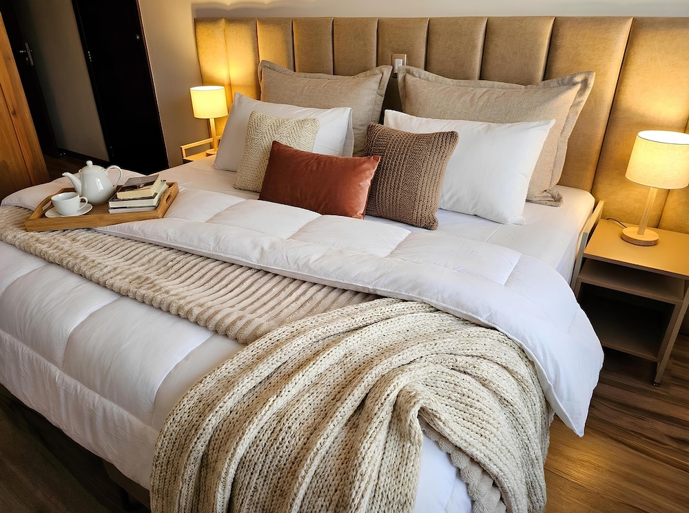 Atalaia Palace Hotel - carbon neutral hotel in Guarapuava