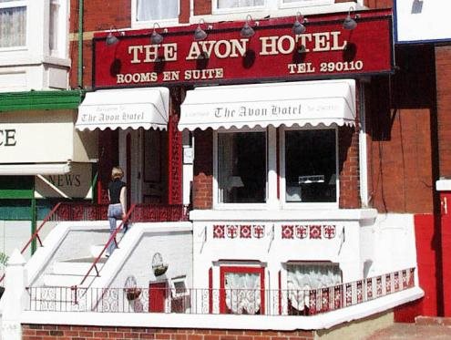 The Avon in Blackpool, United Kingdom