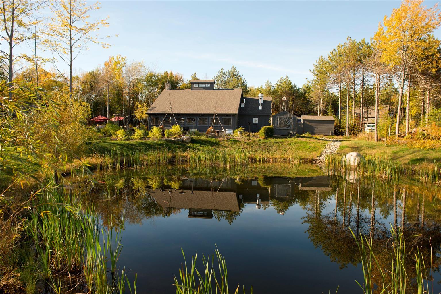 Hidden Pond - carbon neutral hotel in Kennebunkport