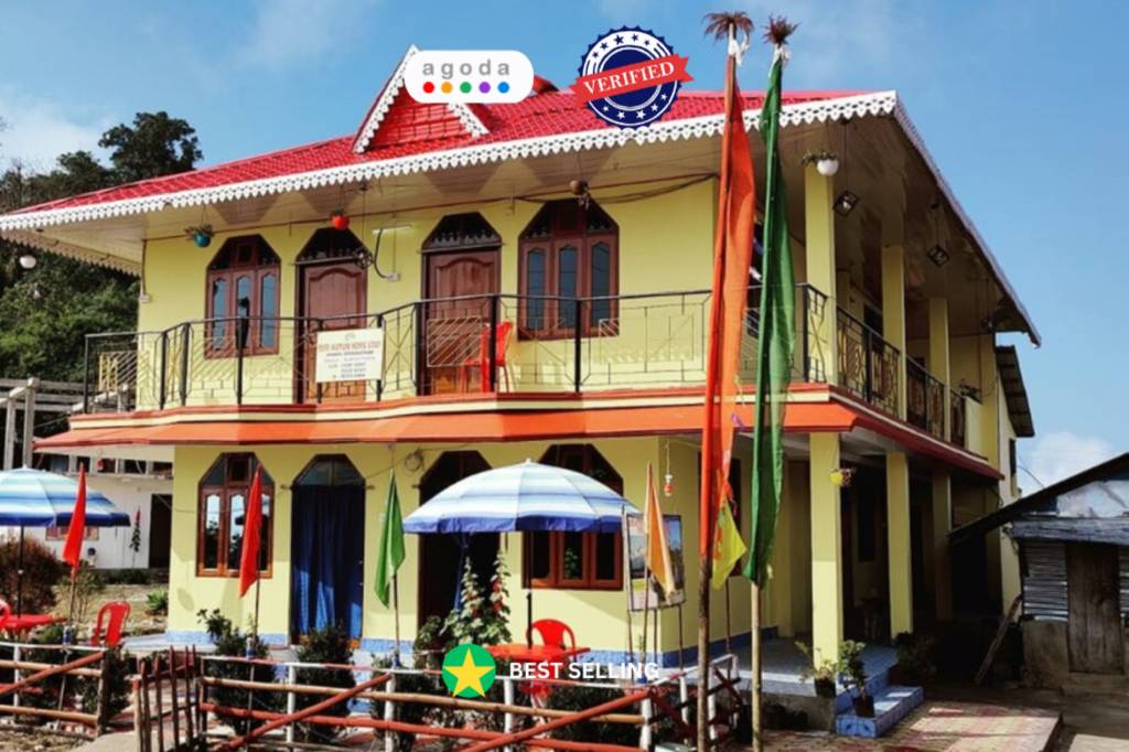 Goroomgo Esti Kutum Farm Stay Kalimpong in Kalimpong, India