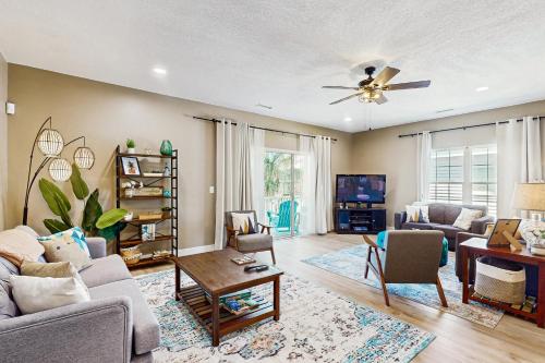 Alohalani at Surfside Beach in Myrtle Beach, United States