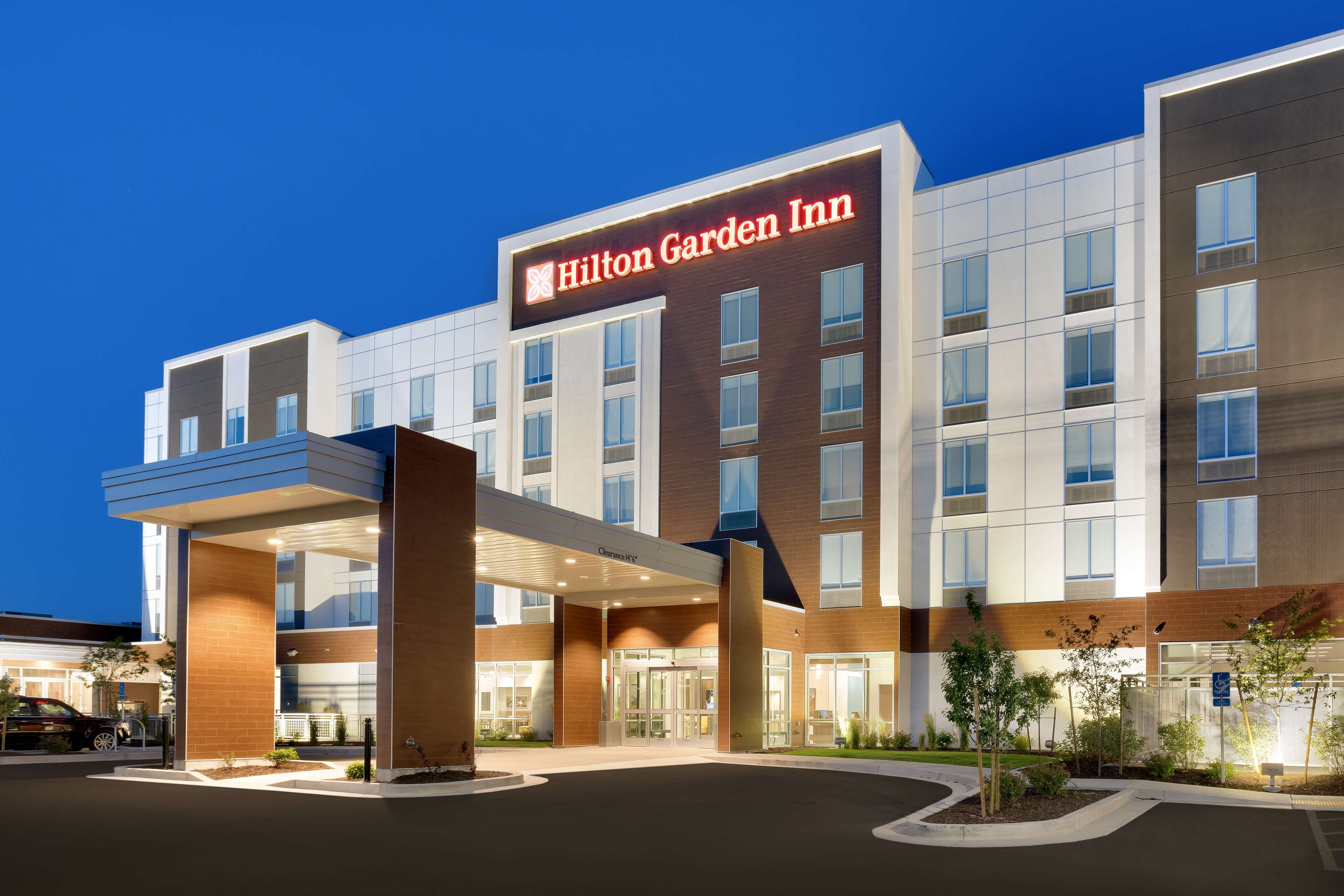 Hilton Garden Inn Lehi — hotel in Lehi
