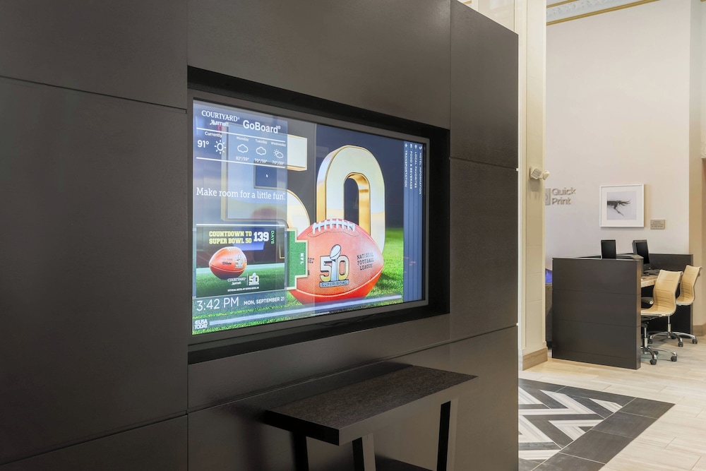 Courtyard by Marriott San Francisco Union Square - photo 2