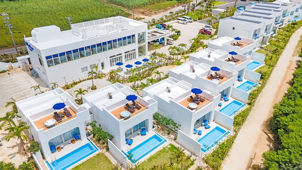 Blue Ocean Hotel & Resort Miyakojima in Miyakojima, Japan