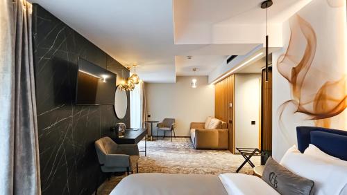 Hotel Bucura — Calimanesti — photo 4