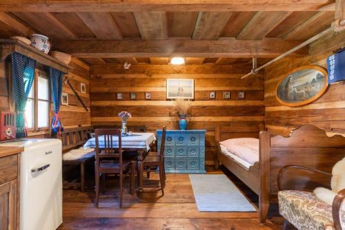 Chalupy Pod Šenkem Komora in Vsetin, Czech Republic