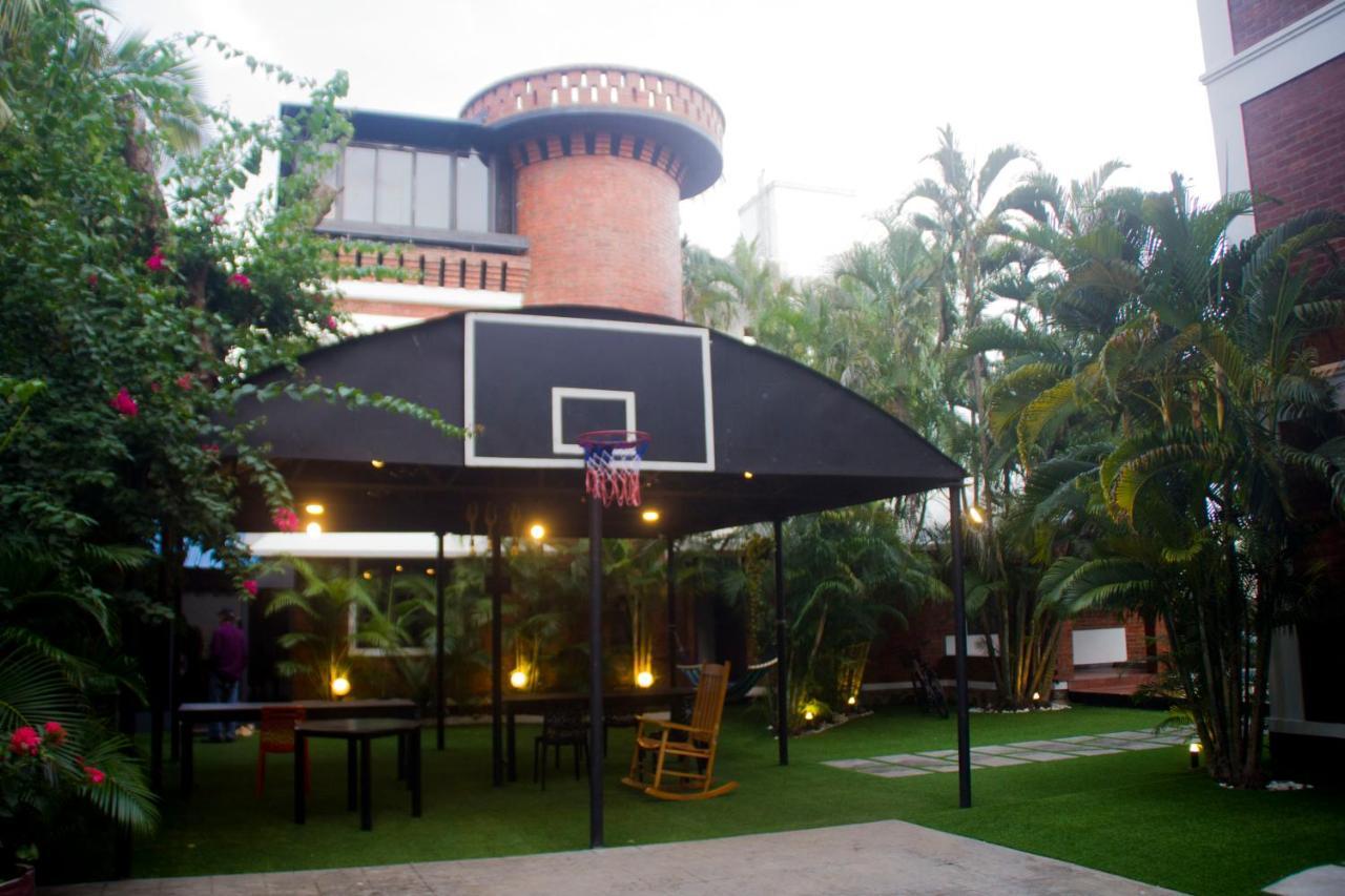 Brick Castle — 4-Star Luxury Hotel in Chennai, India