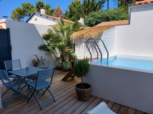 Locations Nos Iles in Saint-Jean-De-Monts, France