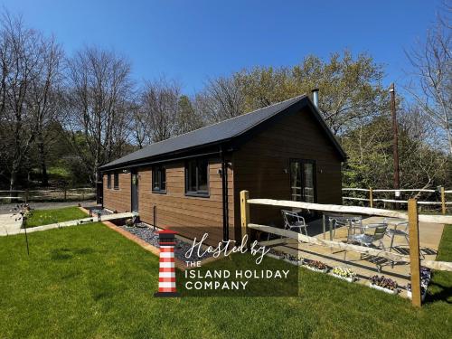 Cherry Lodge — 4-Star Luxury Hotel in Godshill, United Kingdom