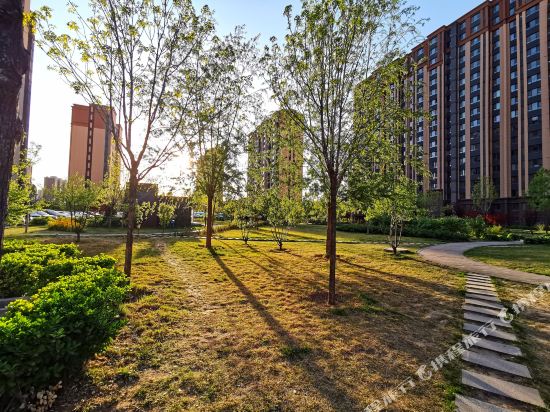 Believe in yourself - carbon neutral hotel in Beijing
