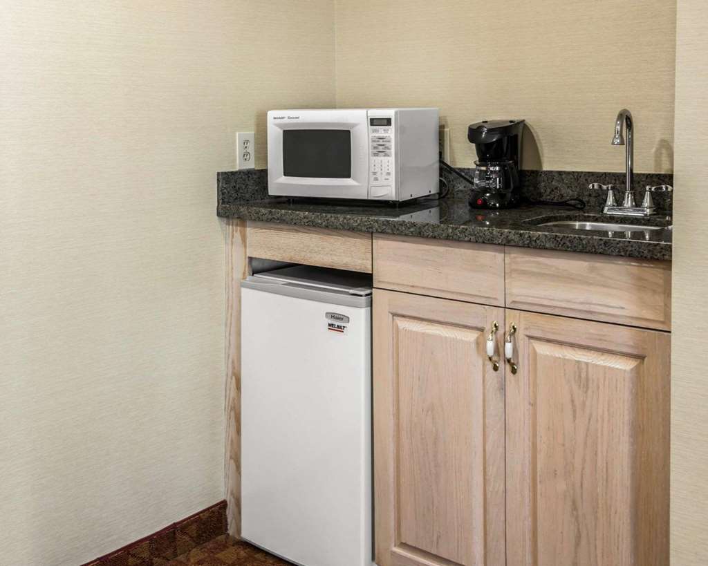 Quality Inn Franklin I 65 - photo 32