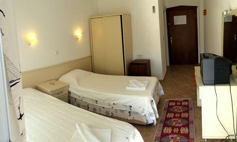 Bitez Deniz Hotel - carbon neutral hotel in Bodrum