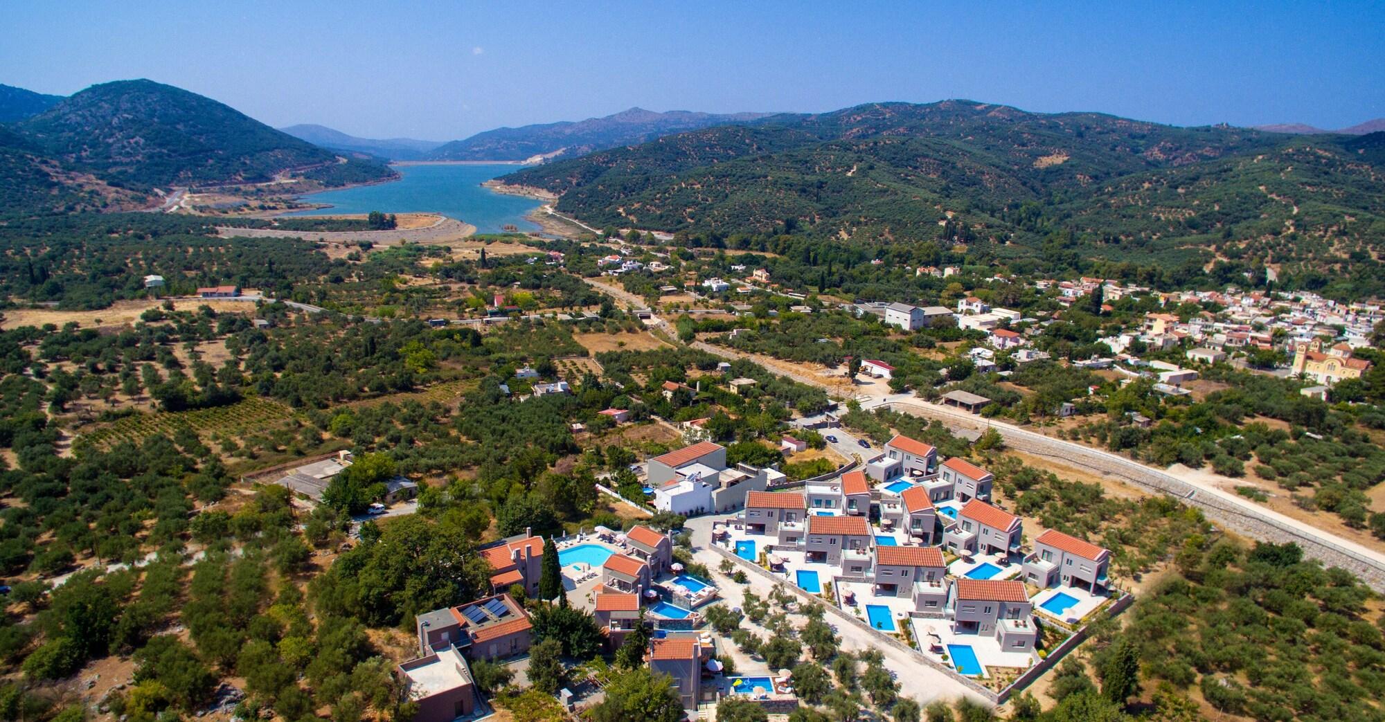 Avdou Retreat Collection in Irakleion, Greece