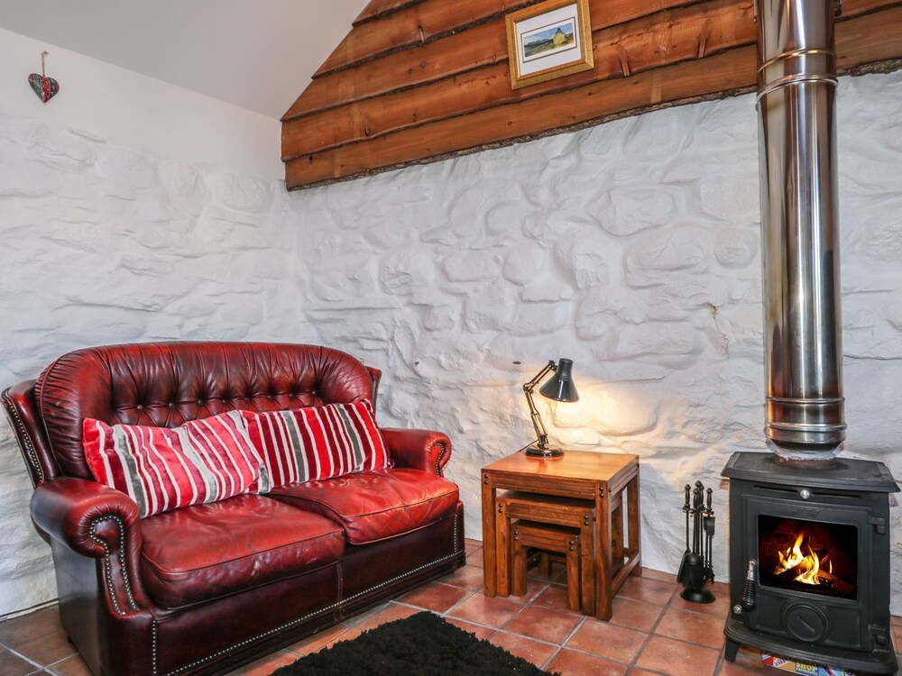 The Wee Barn - carbon neutral hotel in Highland