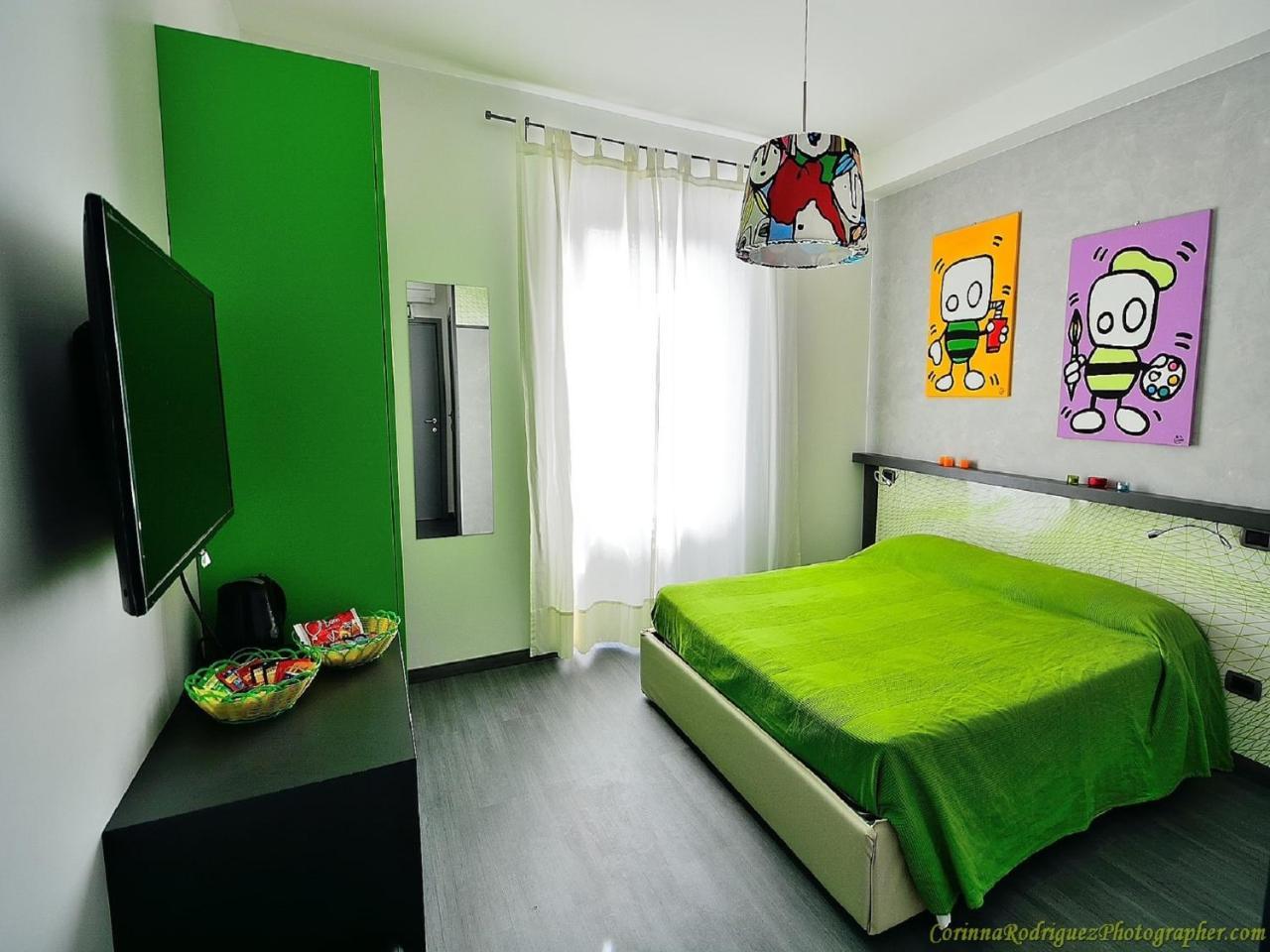 Affittacamere Tiburstation - last minute hotel in Rome