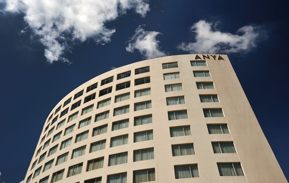 The Anya Hotel Gurgaon in Gurgaon, India