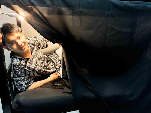 Chhean in Unknown City, Cambodia