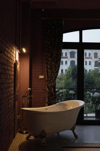 Langmandi Experience Oceanpark 2 in Hoa Binh, Vietnam