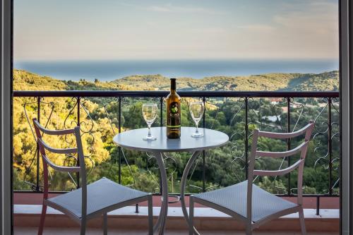 Anthoussa Rooms in Parga, Greece