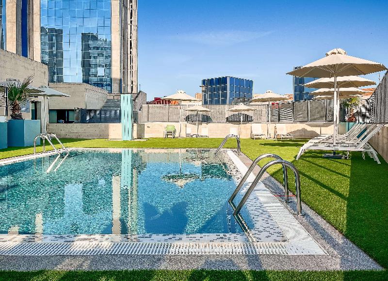 Occidental Murcia Agalia in Murcia, Spain