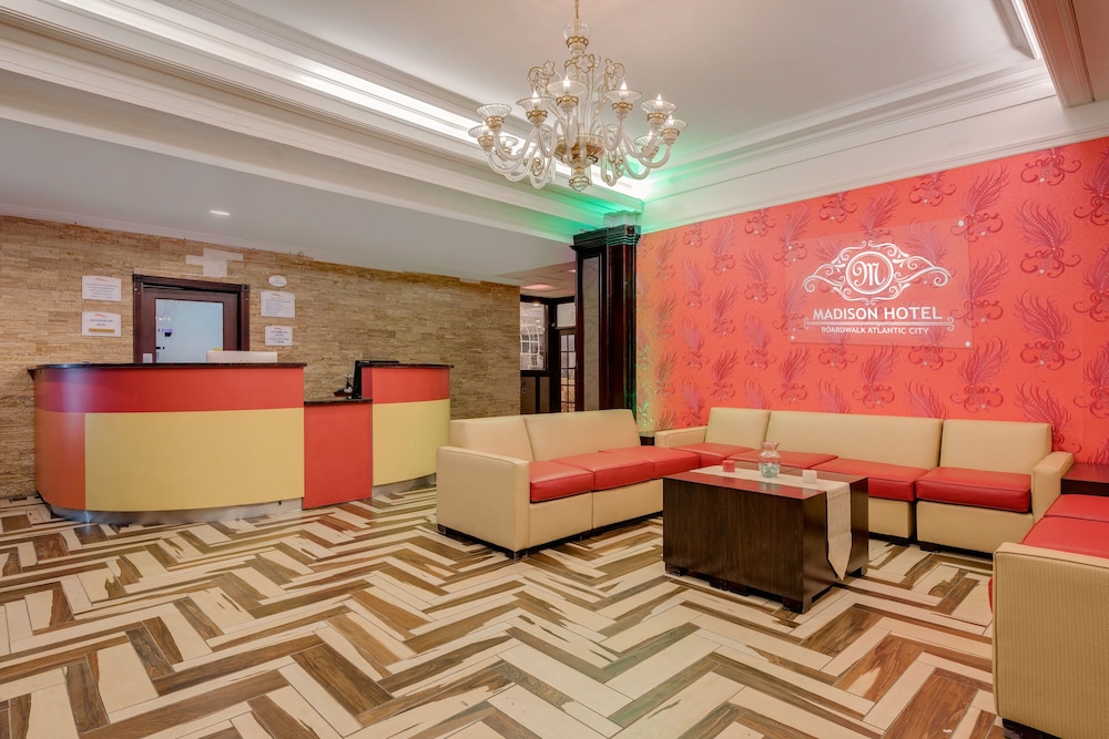 Madison Hotel Boardwalk Atlantic City in Atlantic City, United States