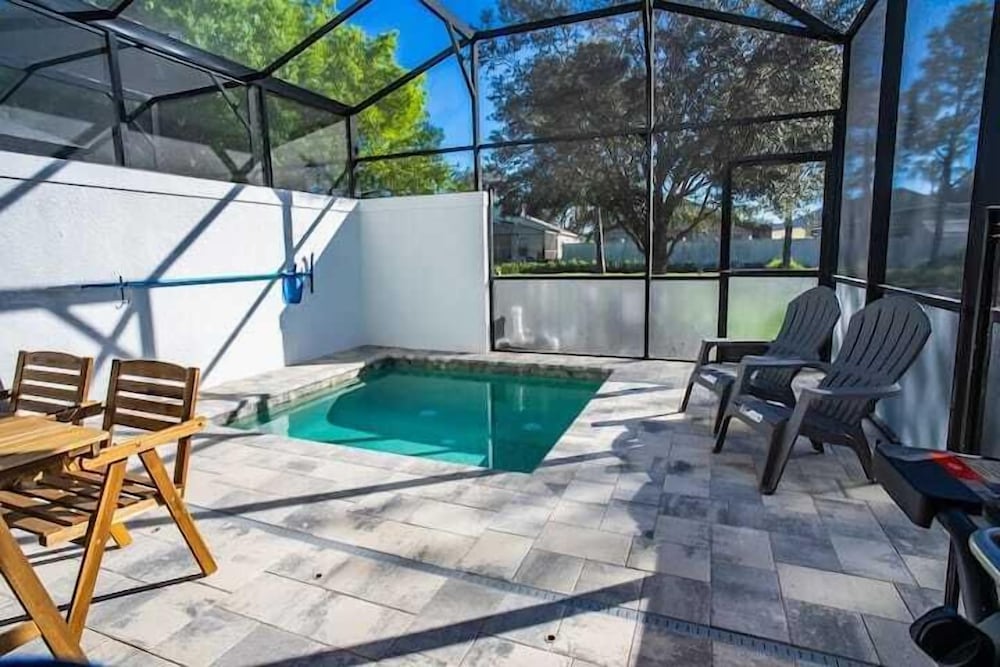 4 bedrooms pool home Hidden Forest Resort Amenities - photo 28