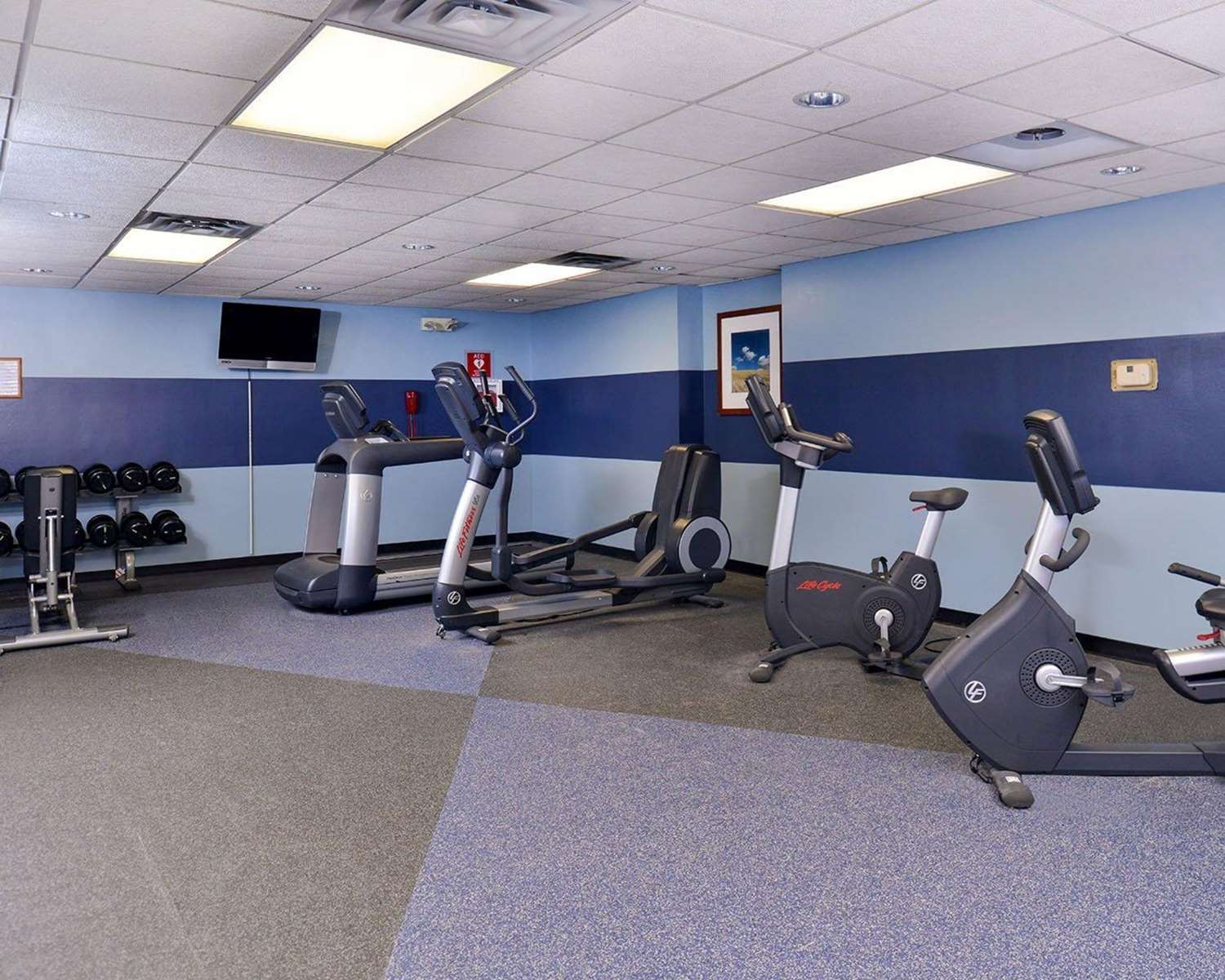 Quality Inn Oklahoma City Airport - photo 16