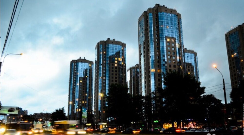 Multidom - last minute hotel in Saint Petersburg