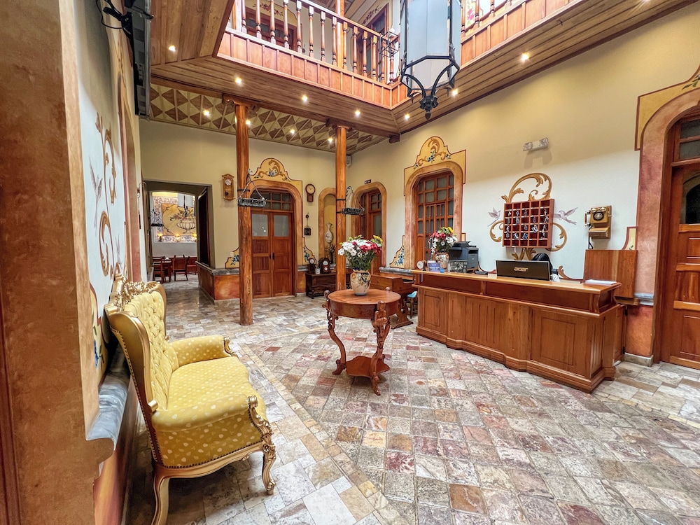 Hotel Boutique Magdalena By Chat Noir in Cuenca, Ecuador