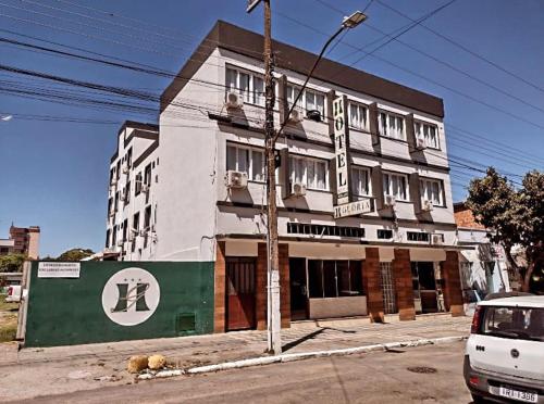 Hotel Glória - carbon neutral hotel in Sao Gabriel