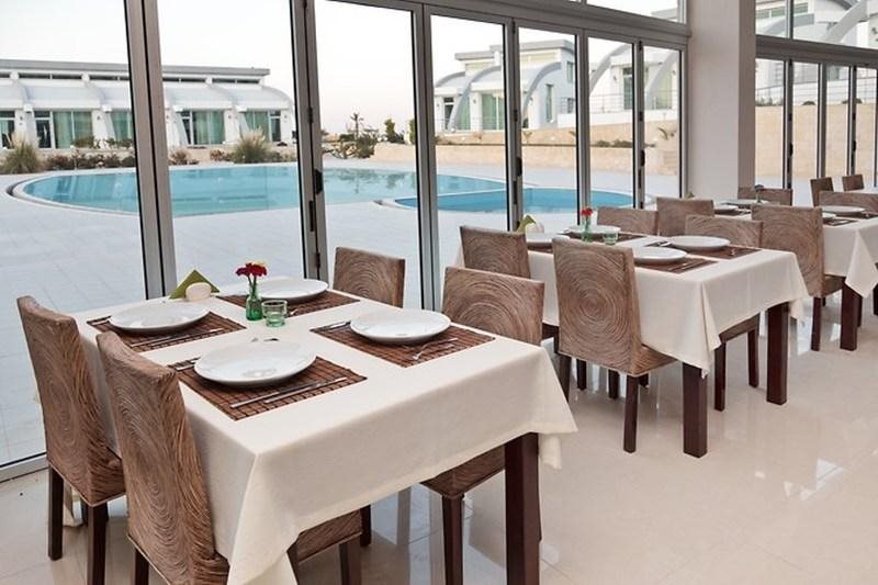 Fairmont Holiday Village in Kyrenia, Cyprus