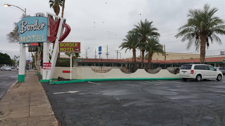 Border Motel - photo 4
