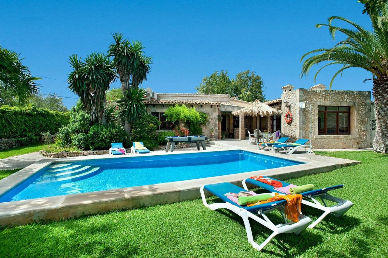 Villa Tia — 4-Star Luxury Hotel in Pollenca, Spain