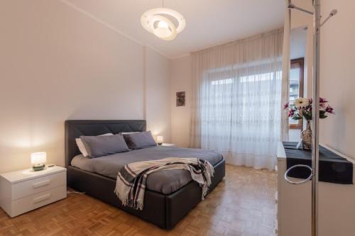 Maison Madame Luminoso Bilocale in zona Molinette — 4-Star Luxury Hotel in Turin, Italy