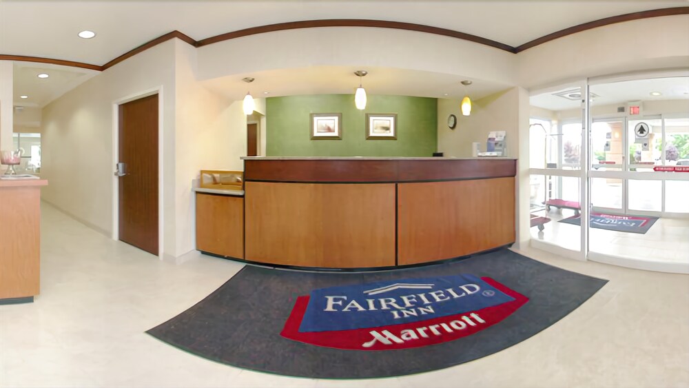 Fairfield Inn By Marriott Richmond Chester - photo 2